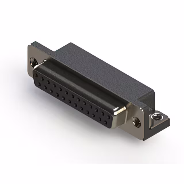 622-025-660-556 EDAC Inc.  D-Sub Connector Assemblies